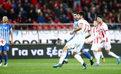 Ολυμπιακός - Λαμία