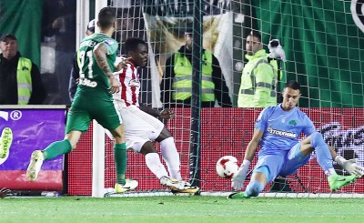 Παναθηναϊκός - Ολυμπιακός