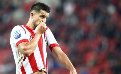 Ολυμπιακός - Κέρκυρα