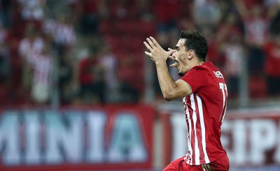 Ολυμπιακός - Λεβαδειακός