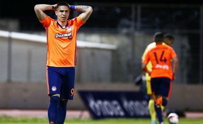 Λεβαδειακός - Ολυμπιακός