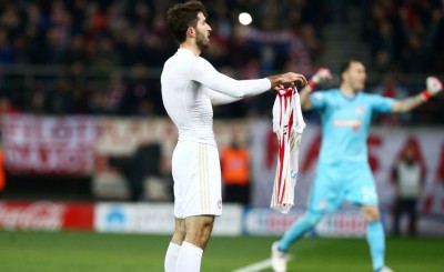 Ολυμπιακός - ΑΕΚ