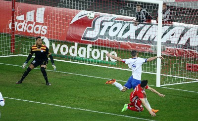 Ολυμπιακός - Ηρακλής