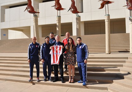 Κυρίαρχος και στις ΗΠΑ ο Ολυμπιακός!