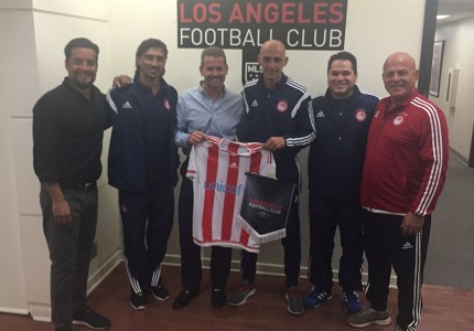 Κυρίαρχος και στις ΗΠΑ ο Ολυμπιακός!