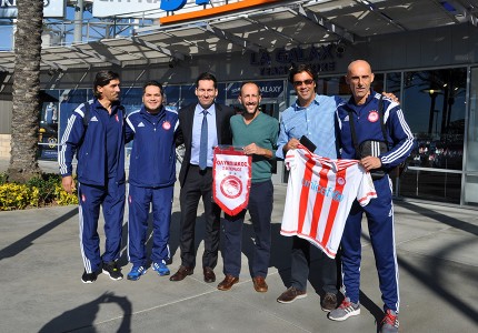 Κυρίαρχος και στις ΗΠΑ ο Ολυμπιακός!