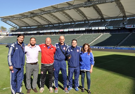 Κυρίαρχος και στις ΗΠΑ ο Ολυμπιακός!