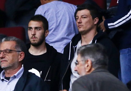 Δεν χάνουν ματς!