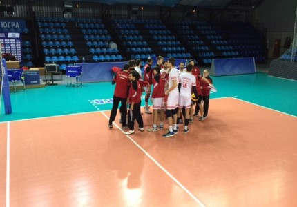 Πρώτο βήμα στο Σουργκούτ