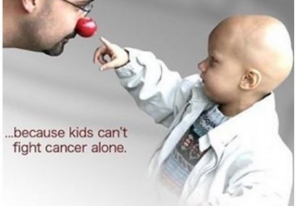 Ο Ολυμπιακός στηρίζει τη μάχη κατά του παιδικού καρκίνου