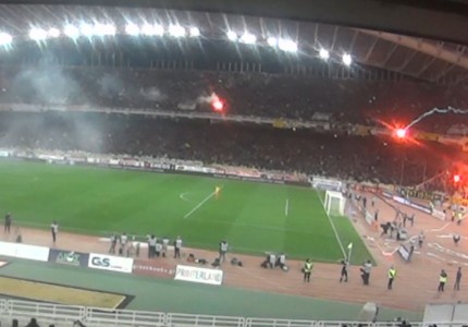 Επρεπε να το διακόψει (pics)