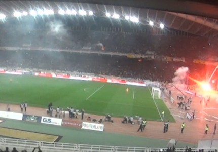 Επρεπε να το διακόψει (pics)