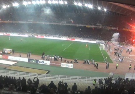 Επρεπε να το διακόψει (pics)