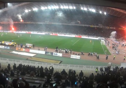 Επρεπε να το διακόψει (pics)