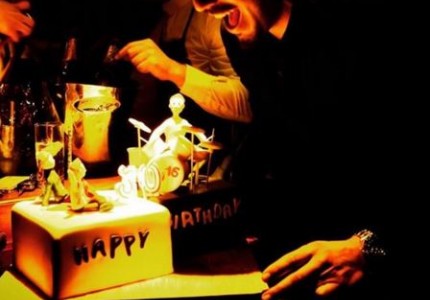 Χρόνια πολλά, Ρομπέρταρε!