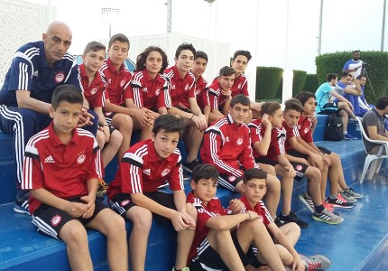 Επιστρέφει από το Κατάρ η Ακαδημία