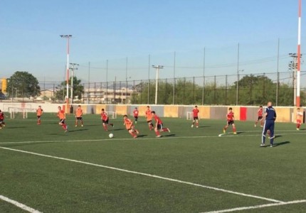 Στου Ρέντη τα παιδιά από την Κύπρο (photos)