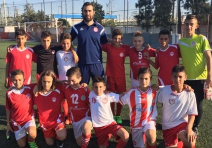 Στου Ρέντη τα παιδιά από την Κύπρο (photos)