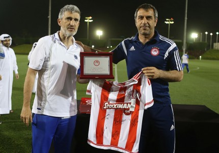 Επιστρέφει από το Κατάρ η Ακαδημία