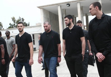 Κηδεύτηκε ο πατέρας του Πρίντεζη!