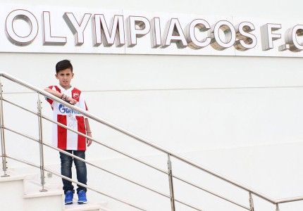 Το χάρηκε με την ψυχή του! (photos)