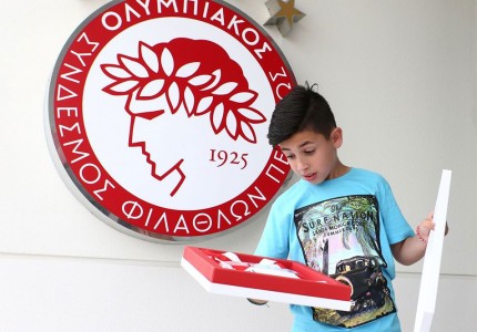 Το χάρηκε με την ψυχή του! (photos)