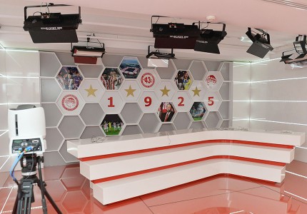 Το κορυφαίο στούντιο της Ευρώπης στο Καραϊσκάκη! (photos)