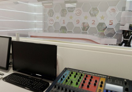 Το κορυφαίο στούντιο της Ευρώπης στο Καραϊσκάκη! (photos)