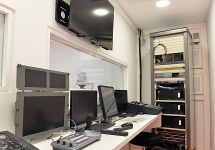 Το κορυφαίο στούντιο της Ευρώπης στο Καραϊσκάκη! (photos)