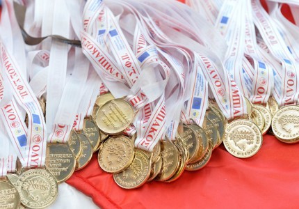 Μεγάλη επιτυχία στην εσωτερική επίδειξη!