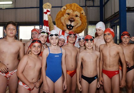 Μεγάλη επιτυχία στην εσωτερική επίδειξη!