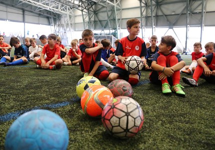 Εντυπωσιακή πρεμιέρα στο Scouting Camp στη Θεσσαλονίκη! (photos)