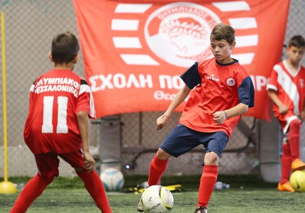 Εντυπωσιακή πρεμιέρα στο Scouting Camp στη Θεσσαλονίκη! (photos)