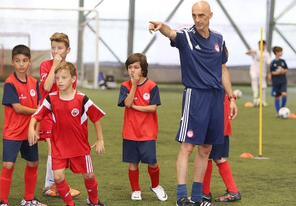 Εντυπωσιακή πρεμιέρα στο Scouting Camp στη Θεσσαλονίκη! (photos)