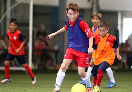 Εντυπωσιακή πρεμιέρα στο Scouting Camp στη Θεσσαλονίκη! (photos)