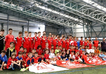 Εντυπωσιακή πρεμιέρα στο Scouting Camp στη Θεσσαλονίκη! (photos)
