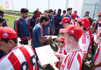 Ο Θρύλος των ΗΠΑ