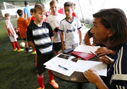 Ολοκληρώθηκε το Scouting Camp στη Θεσσαλονίκη!