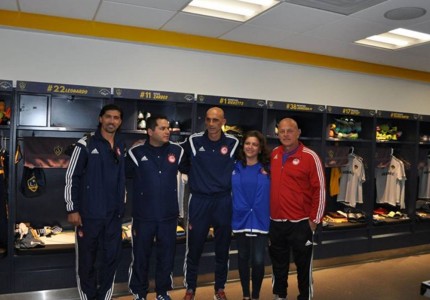 Ο Θρύλος των ΗΠΑ