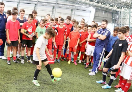 Ολοκληρώθηκε το Scouting Camp στη Θεσσαλονίκη!