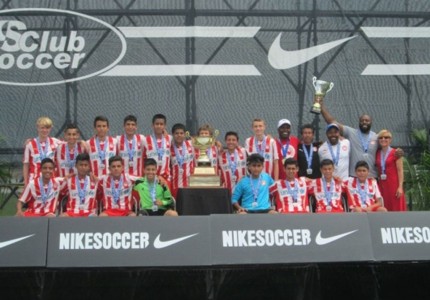 Ο Θρύλος των ΗΠΑ