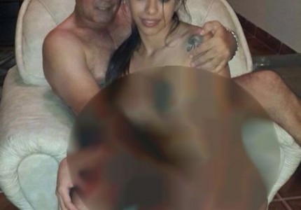 Ροζ φωτογραφίες με τον διαιτητή του τελικού του Copa America!