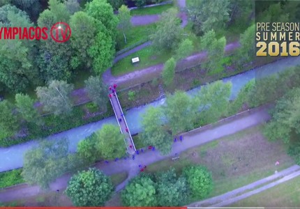 Η γκολάρα του Σεμπά και τα φανταστικά πλάνα (video)