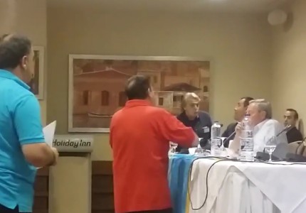 Με Βίκτωρα Μητρόπουλο οι εκλογές της ΕΠΣΑΝΑ!
