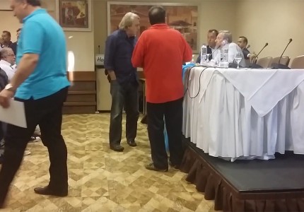Με Βίκτωρα Μητρόπουλο οι εκλογές της ΕΠΣΑΝΑ!