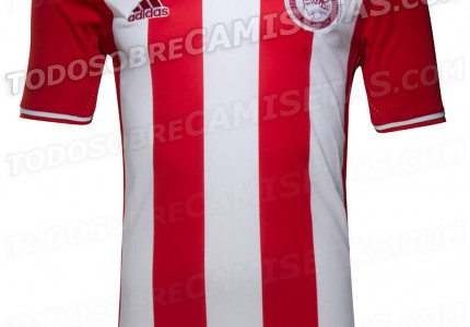 Η νέα φανέλα! (photos)