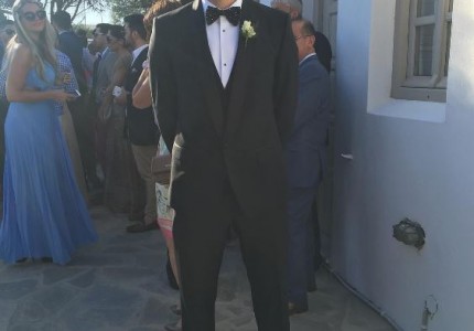 Ο Μανωλάς γαμπρός! (photo)