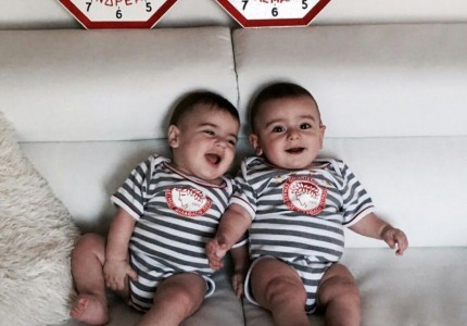 Τα… σπάνε οι Θρυλικοί μπέμπηδες!