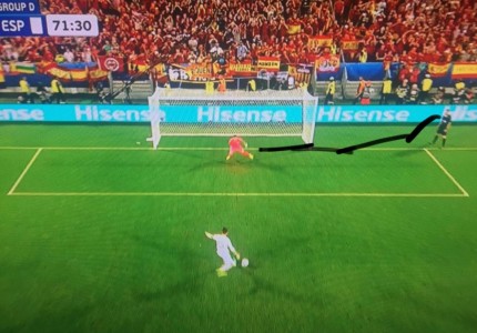 Σοβαρά; Κάνουν λάθη οι διαιτητές (και) στο Euro; (video)