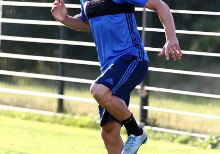 Θρύλος με Ντε Λα Μπέγια!